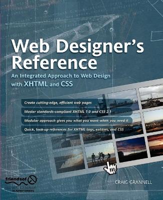 Web Designer's Reference book