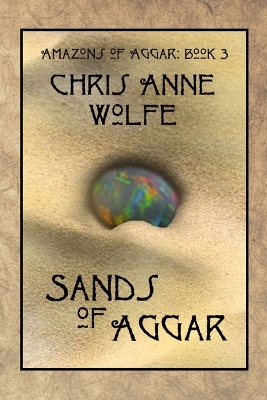 Sands of Aggar book