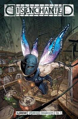 Disenchanted by Simon Spurrier