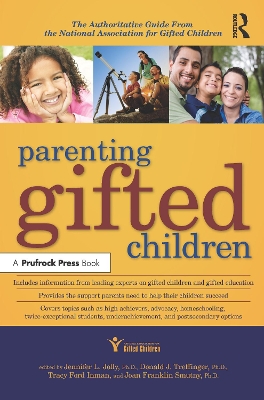Parenting Gifted Children book