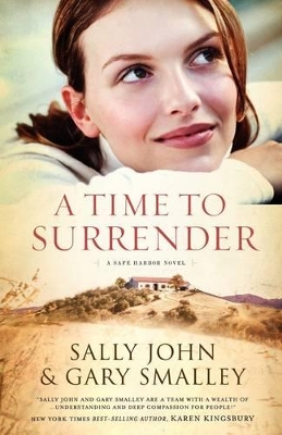 Time to Surrender book