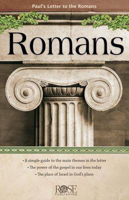 Romans Pamphlet book