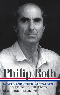 The Novels and Other Narratives 1986-1991 by Philip Roth