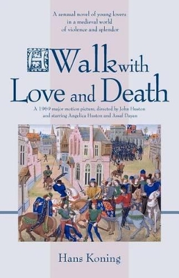 A Walk with Love and Death book