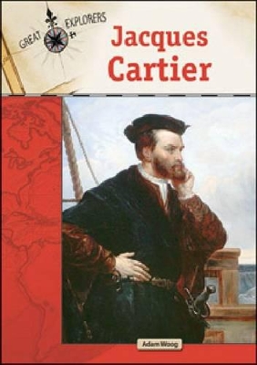 Jacques Cartier book