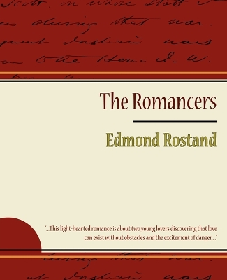 The Romancers book
