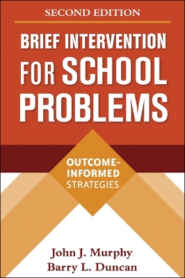 Brief Intervention for School Problems, Second Edition book