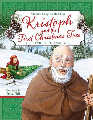 Kristoph and the First Christmas Tree book