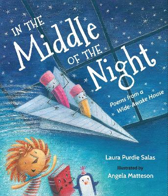 In the Middle of the Night: Poems from a Wide-Awake House book