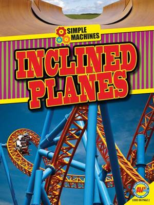 Inclined Planes by Jennifer Howse