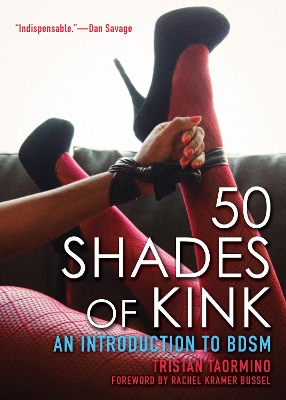 50 Shades of Kink book