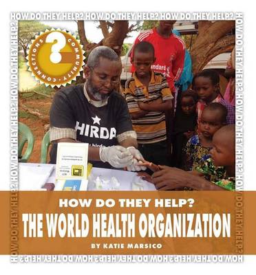World Health Organization book