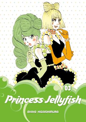 Princess Jellyfish 3 book