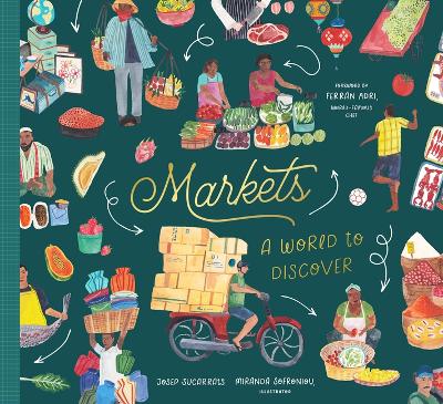 Markets: A World to Discover book
