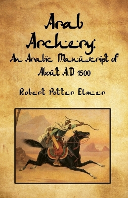 Arab Archery book