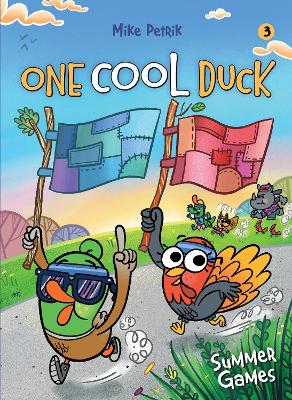 One Cool Duck #3: Summer Games book