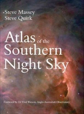 Atlas of the Southern Night Sky book