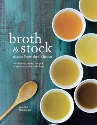 Broth & Stock book