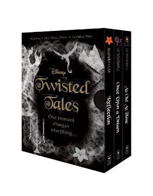 Disney a Twisted Tale Boxed Set book
