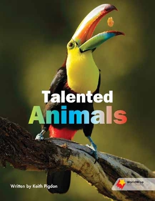 Talented Animals book