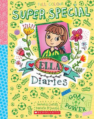 Goal Power (Ella Diaries Super Special #2) book