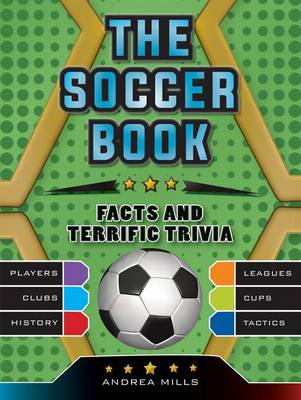 Soccer Book book