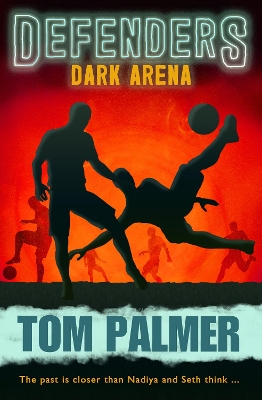 Dark Arena: Defenders book