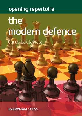 Opening Repertoire: The Modern Defence book