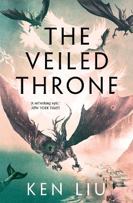 The Veiled Throne book