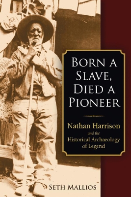 Born a Slave, Died a Pioneer: Nathan Harrison and the Historical Archaeology of Legend book