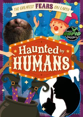 Haunted by Humans book