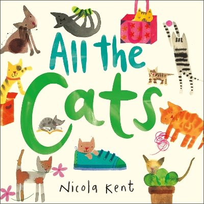 All the Cats book