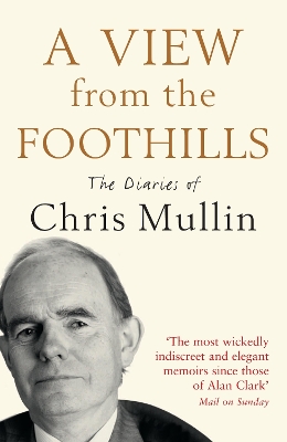 View From The Foothills book