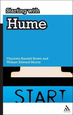 Starting with Hume book