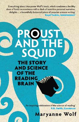 Proust and the Squid by Maryanne Wolf