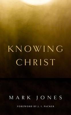 Knowing Christ book