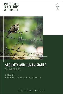 Security and Human Rights book