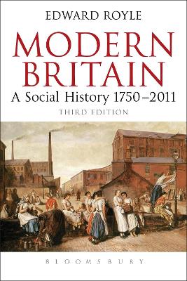 Modern Britain Third Edition: A Social History 1750-2011 book