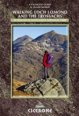 Walking Loch Lomond and the Trossachs book