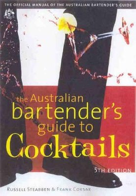 Australian Bartender's Guide to Cocktails book