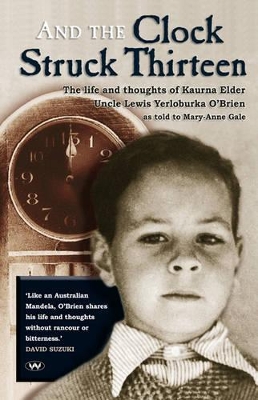 And the Clock Struck Thirteen book