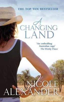 Changing Land book