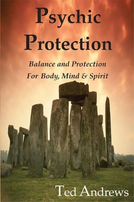 Psychic Protection book