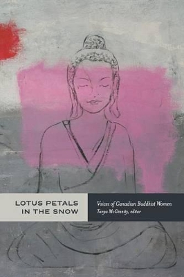 Lotus Petals in the Snow book