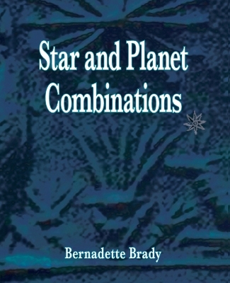 Star and Planet Combinations book