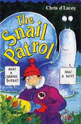 The Snail Patrol book