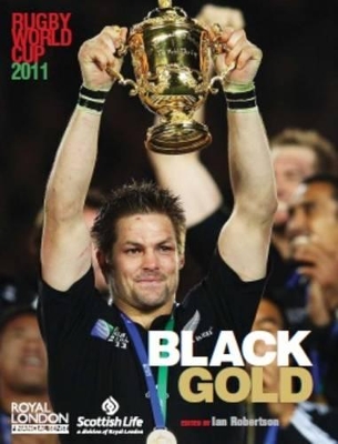 Rugby World Cup 2011: Black Gold book