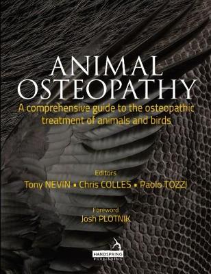 Animal Osteopathy book