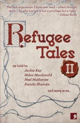 Refugee Tales book