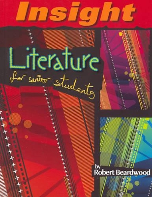 Literature for Senior Students by Robert Beardwood